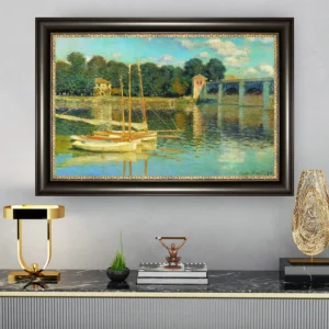 The Argenteuil Bridge